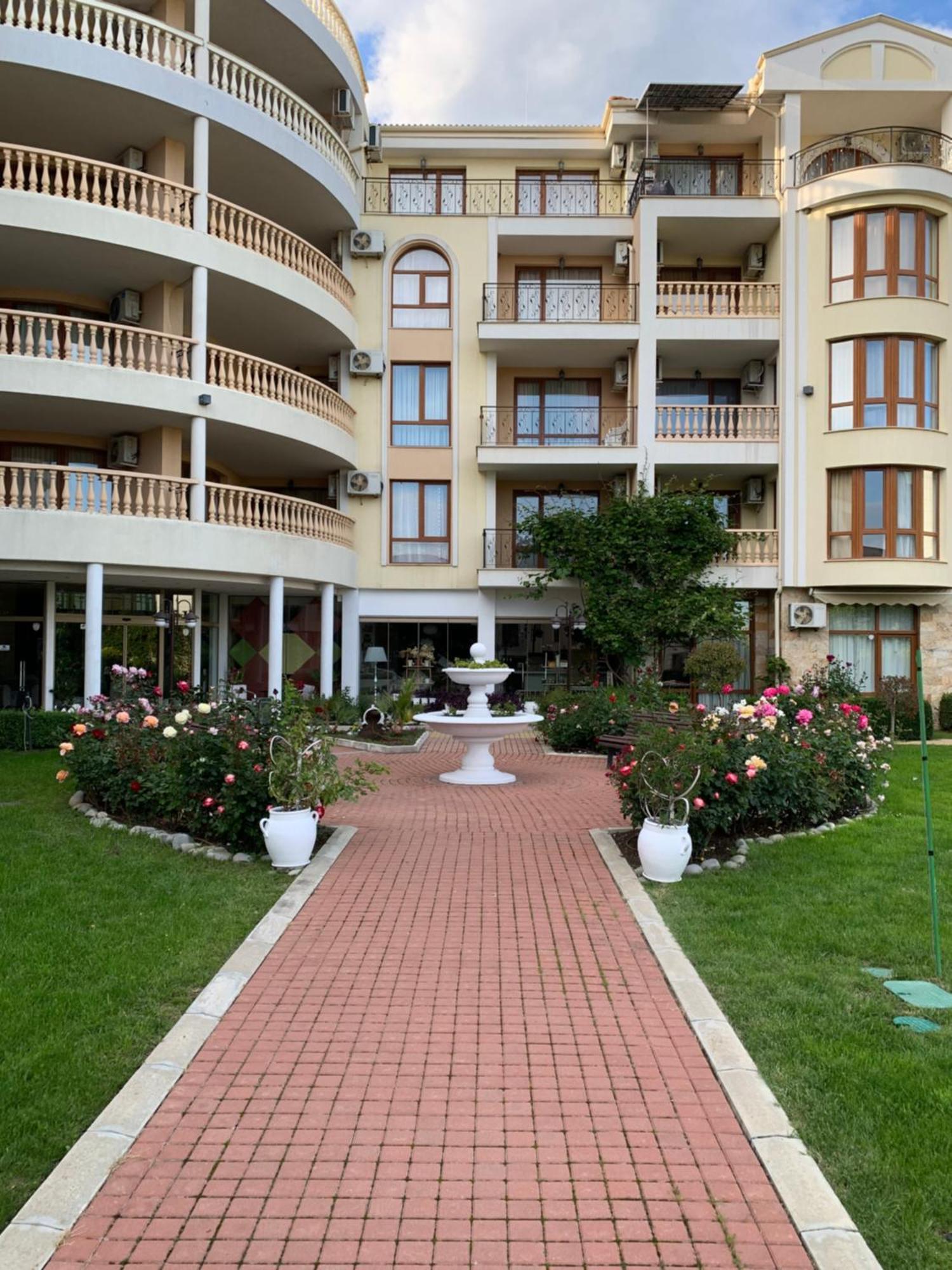 Sveti Vlas-Royal Bay 2-Avalonia 外观 照片