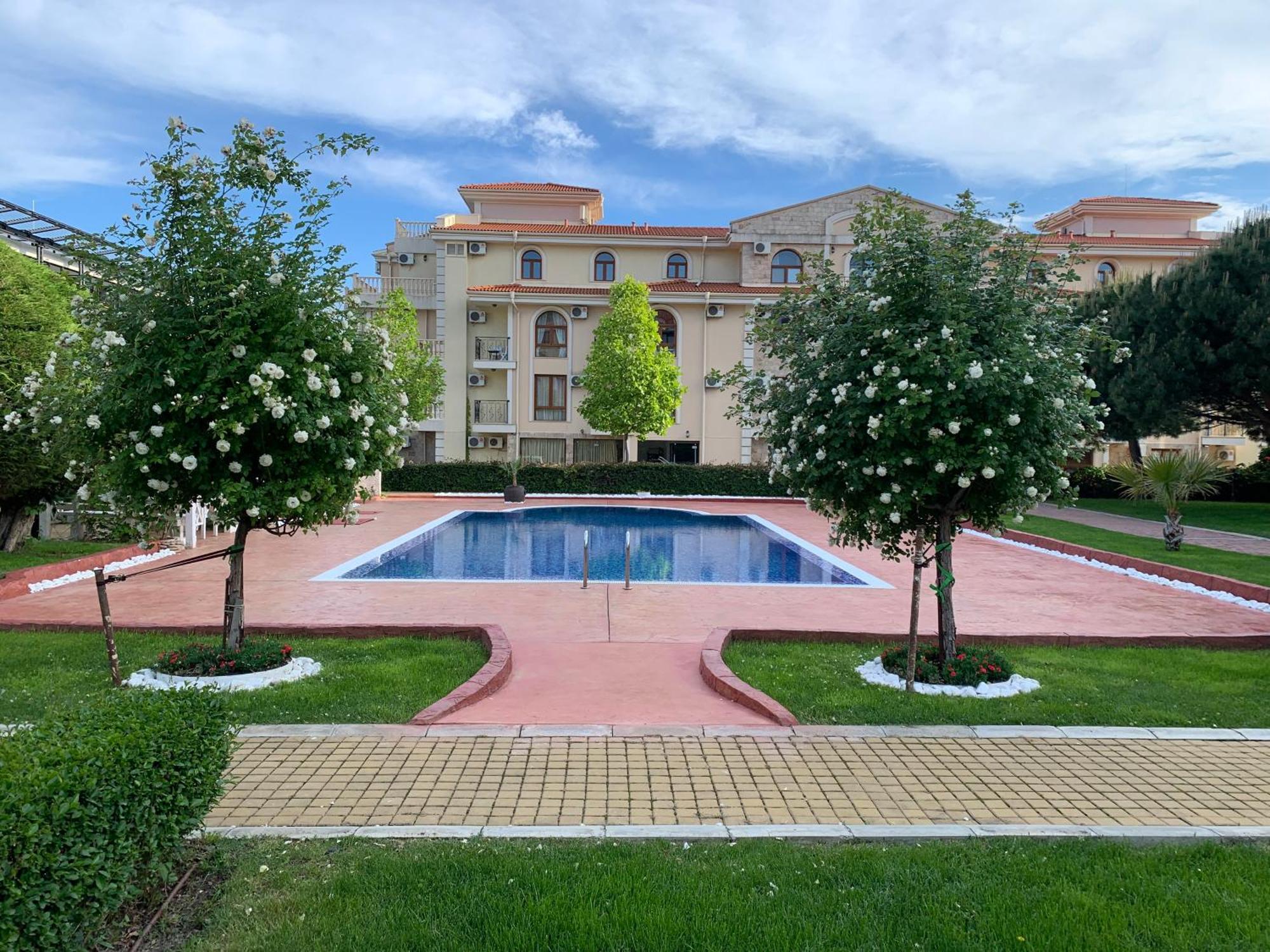 Sveti Vlas-Royal Bay 2-Avalonia 外观 照片