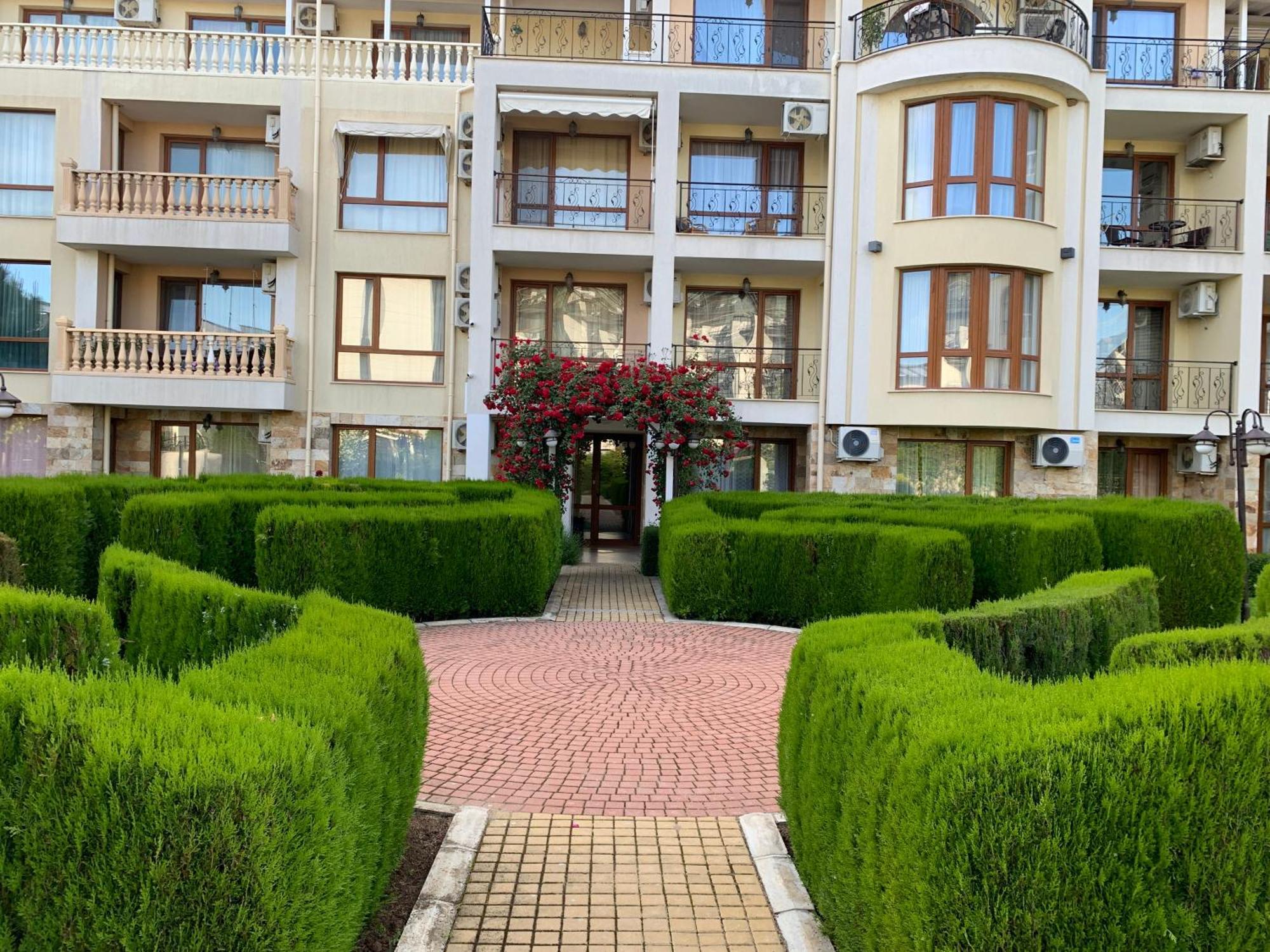 Sveti Vlas-Royal Bay 2-Avalonia 外观 照片