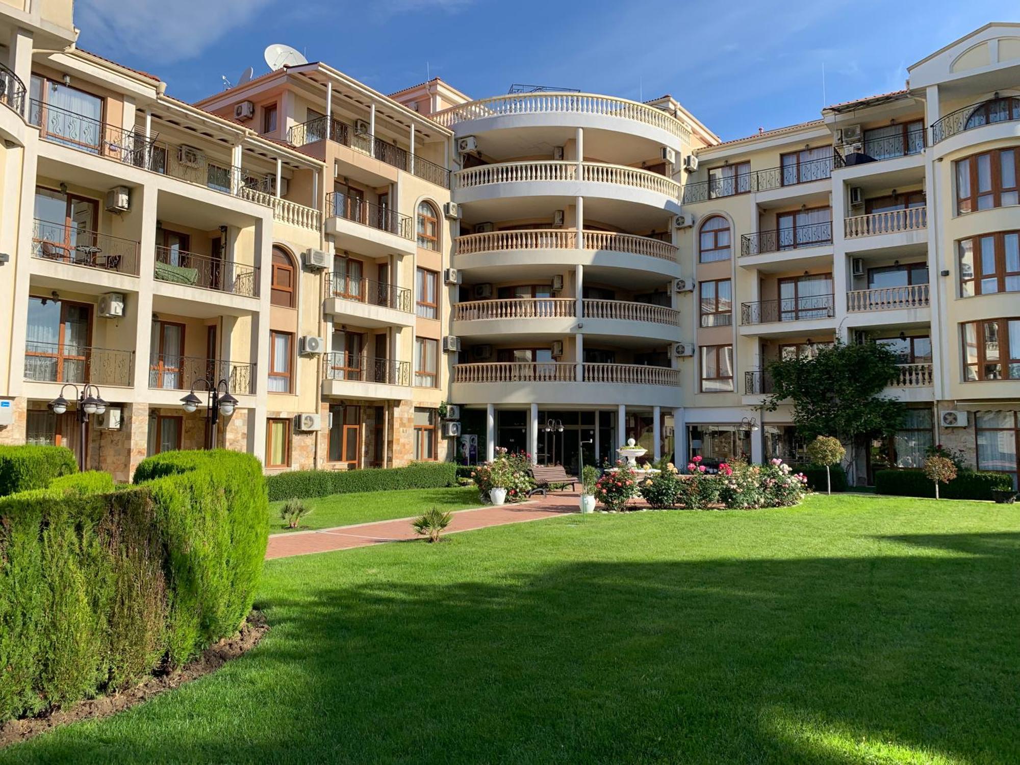 Sveti Vlas-Royal Bay 2-Avalonia 外观 照片